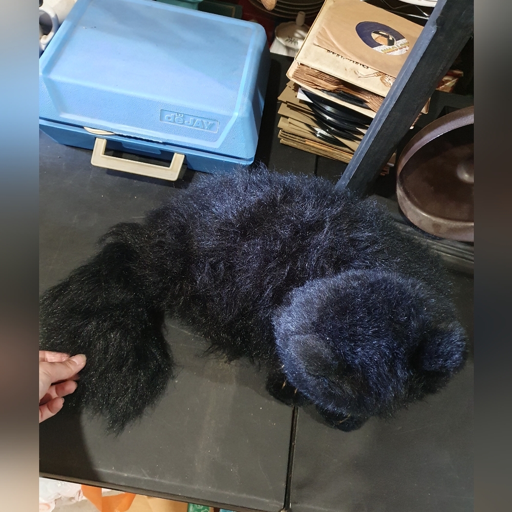 💜 COPY - Black cat halloween costume prop Salem CAOS - Picture 5 of 7